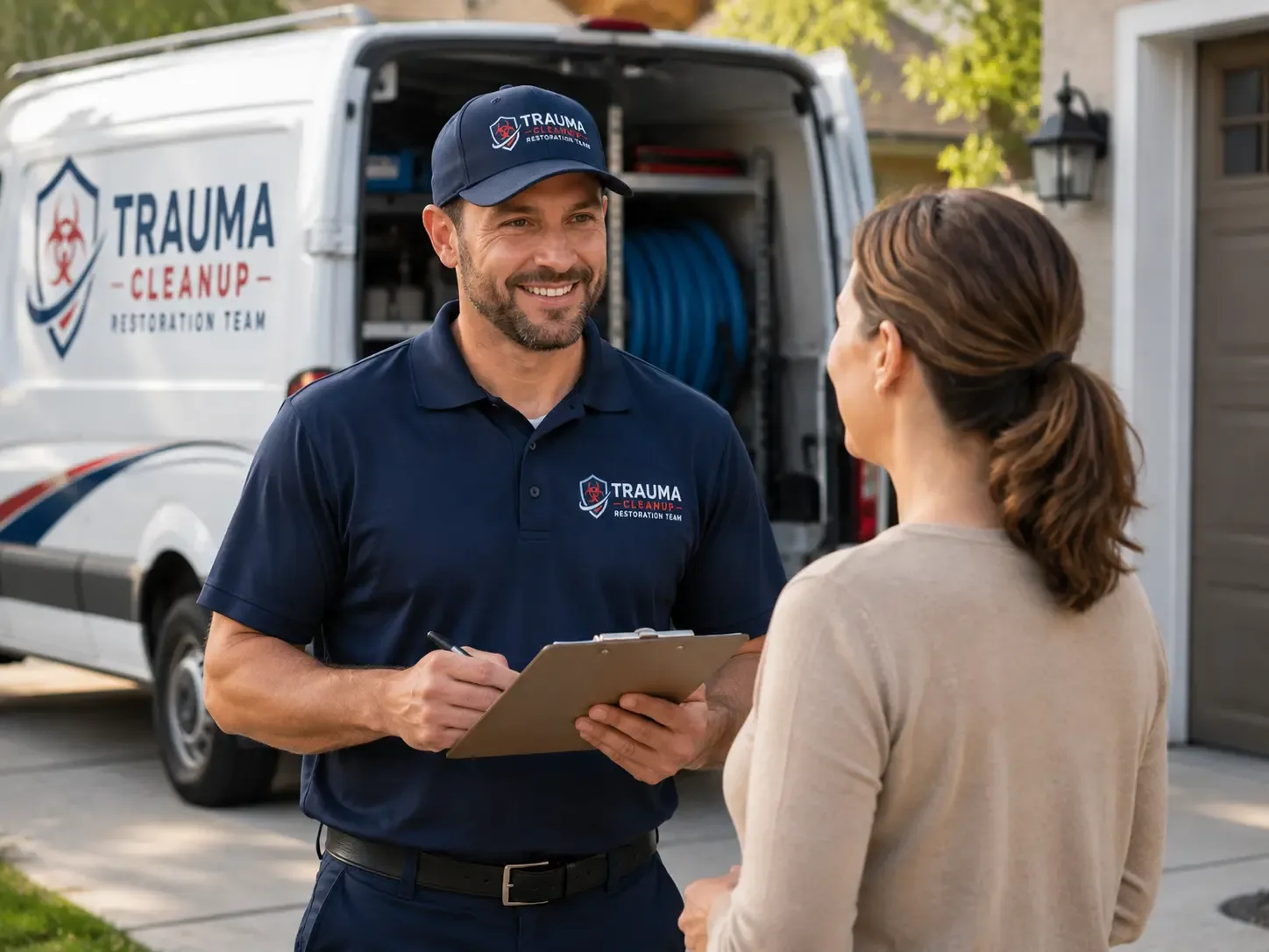 Trauma Cleanup Hamilton, KS FAQs